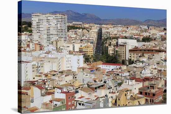 City of Alicante, Spain, Europe-Richard Cummins-Stretched Canvas