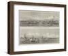 City of Antwerp-null-Framed Giclee Print