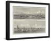 City of Antwerp-null-Framed Giclee Print