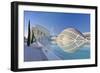 City of Arts and Sciences, Valencia, Spain-Rob Tilley-Framed Photographic Print