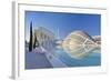 City of Arts and Sciences, Valencia, Spain-Rob Tilley-Framed Photographic Print