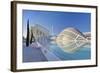 City of Arts and Sciences, Valencia, Spain-Rob Tilley-Framed Photographic Print