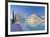 City of Arts and Sciences, Valencia, Spain-Rob Tilley-Framed Photographic Print