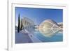 City of Arts and Sciences, Valencia, Spain-Rob Tilley-Framed Photographic Print