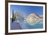 City of Arts and Sciences, Valencia, Spain-Rob Tilley-Framed Photographic Print