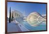 City of Arts and Sciences, Valencia, Spain-Rob Tilley-Framed Photographic Print