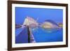 City of Arts and Sciences, Valencia, Spain-Marco Simoni-Framed Photographic Print