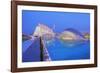 City of Arts and Sciences, Valencia, Spain-Marco Simoni-Framed Photographic Print