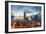 City of Atlanta.-rudi1976-Framed Photographic Print