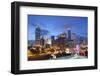 City of Atlanta.-rudi1976-Framed Photographic Print