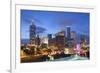 City of Atlanta.-rudi1976-Framed Photographic Print