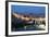 City of Avila at Dusk, Spain-p.lange-Framed Photographic Print