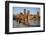 City of Boston.-rudi1976-Framed Photographic Print