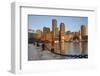 City of Boston.-rudi1976-Framed Photographic Print