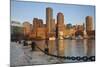 City of Boston.-rudi1976-Mounted Photographic Print