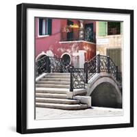 City of Bridges-Joseph Eta-Framed Giclee Print