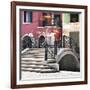 City of Bridges-Joseph Eta-Framed Giclee Print