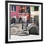 City of Bridges-Joseph Eta-Framed Giclee Print