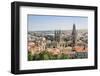 City of Burgos and the Cathedral-KarSol-Framed Photographic Print