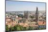 City of Burgos and the Cathedral-KarSol-Mounted Photographic Print