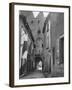 City of Carcassonne, France. Incl. View of Fortress-Castle Built in 12th Century-Eric Schaal-Framed Photographic Print