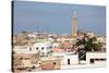 City of Casablanca, Morocco-p.lange-Stretched Canvas