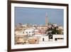 City of Casablanca, Morocco-p.lange-Framed Photographic Print