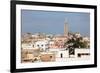 City of Casablanca, Morocco-p.lange-Framed Photographic Print