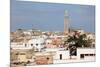 City of Casablanca, Morocco-p.lange-Mounted Photographic Print