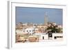 City of Casablanca, Morocco-p.lange-Framed Photographic Print