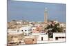 City of Casablanca, Morocco-p.lange-Mounted Photographic Print