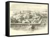 City of Charleston, May 1862-null-Framed Stretched Canvas