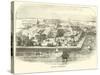 City of Charleston, May 1862-null-Stretched Canvas