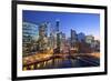 City of Chicago-null-Framed Premium Giclee Print