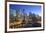 City of Chicago-null-Framed Premium Giclee Print