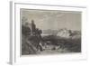 City of Chiusi, Etruria-Thomas Miles Richardson II-Framed Giclee Print