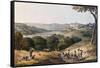 City of Coimbra-Thomas Staunton St. Clair-Framed Stretched Canvas