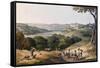 City of Coimbra-Thomas Staunton St. Clair-Framed Stretched Canvas