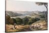 City of Coimbra-Thomas Staunton St. Clair-Stretched Canvas