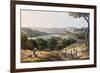 City of Coimbra-Thomas Staunton St. Clair-Framed Giclee Print