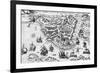 City of Constantinople, 16th Century-null-Framed Giclee Print