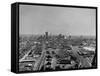 City of Dallas-null-Framed Stretched Canvas