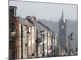 City of Derry, Ulster, Northern Ireland, United Kingdom, Europe-De Mann Jean-Pierre-Mounted Photographic Print
