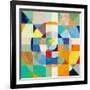 City of Dreams-James Wyper-Framed Art Print