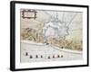 City of Dunkirk-Jan Blaeuw-Framed Giclee Print