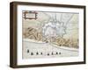 City of Dunkirk-Jan Blaeuw-Framed Giclee Print