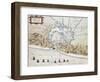 City of Dunkirk-Jan Blaeuw-Framed Giclee Print