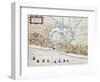 City of Dunkirk-Jan Blaeuw-Framed Giclee Print