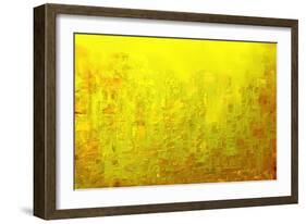 City of Joy 2013-Rabi Khan-Framed Art Print