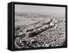 City of Kuwait-Peter Skingley-Framed Stretched Canvas